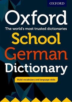 Oxford School German Dictionary 2017