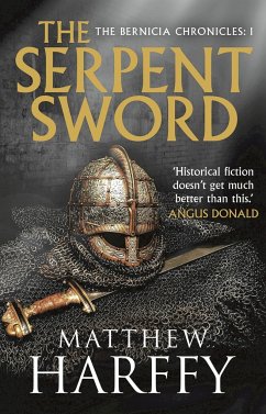 The Serpent Sword - Harffy, Matthew