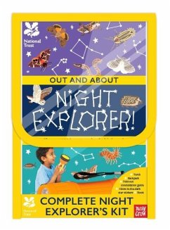 National Trust: Complete Night Explorer's Kit - Swift, Robyn