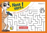 Nase vorn! - Deutsch 3. Schuljahr - ABC und Nachschlagen