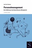Personalmanagement. Eine Einführung in das Human Resource Management (eBook, PDF)