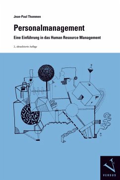 Personalmanagement. Eine Einführung in das Human Resource Management (eBook, PDF) - Thommen, Jean-Paul