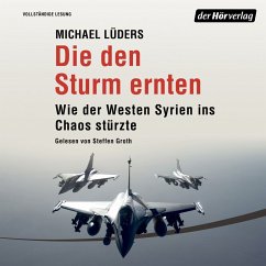Die den Sturm ernten (MP3-Download) - Lüders, Michael