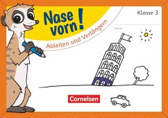 Nase vorn! - Deutsch 3. Schuljahr - Ableiten und Verlängern - Rendtorff-Roßnagel, Annemarie