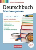 Deutschbuch 5.-10. Schuljahr - Orientierungswissen