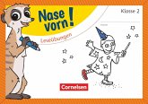 Nase vorn! - Deutsch 2. Schuljahr - Leseübungen