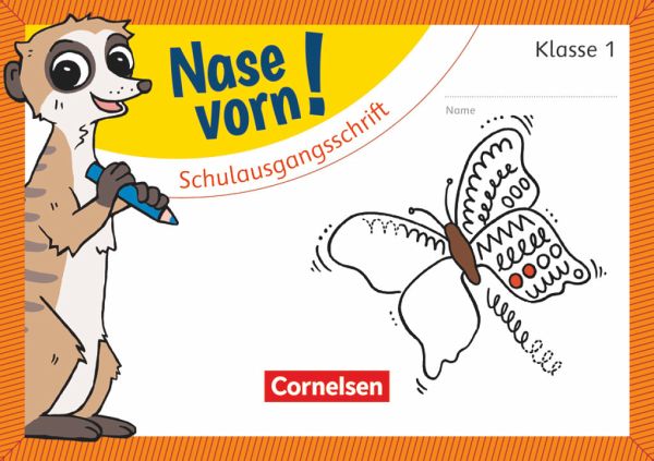 Nase Vorn! - Erstlesen - Übungshefte - 1. Schuljahr / Nase Vorn ...