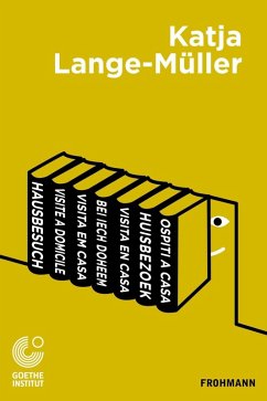Cover Hausbesuche (eBook, ePUB)