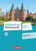 Schlüssel zur Mathematik - Differenzierende Ausgabe Schleswig-Holstein - 8. Schuljahr / Schlüssel zur Mathematik - Differenzierende Ausgabe Schleswig-Holstein 2