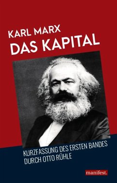 Das Kapital - Marx, Karl