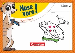 Nase vorn! - Deutsch 2. Schuljahr - Wortarten