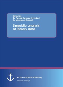 Linguistic analysis of literary data (eBook, PDF)