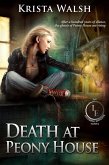 Death at Peony House (The Invisible Entente, #1) (eBook, ePUB)