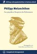 Philipp Melanchthon (eBook, PDF) - Bild 1