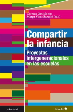 Compartir la infancia (eBook, ePUB) - Orte Socias, Carmen; Vives Barceló, Marga