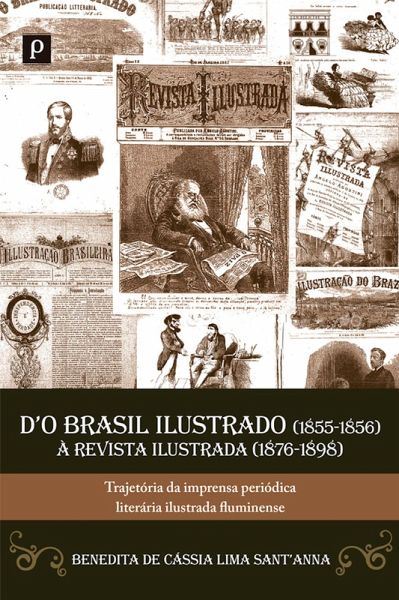 Do Brasil ilustrado (1855-1856) à revista ilustrada (1876-1898) (eBook, ePUB)