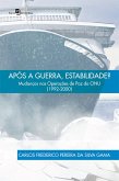 Após a guerra, estabilidade? (eBook, ePUB) Após a guerra, estabilidade? (eBook, ePUB)