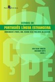 Estudos em Português língua estrangeira (eBook, ePUB)