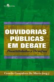 Ouvidorias públicas em debate (eBook, ePUB) Ouvidorias públicas em debate (eBook, ePUB)
