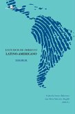 Estudos de Direito latino americano (eBook, ePUB)