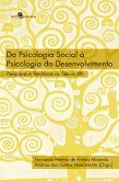 Da Psicologia Social à Psicologia do Desenvolvimento (eBook, ePUB)