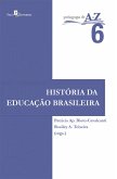 História da educação brasileira (eBook, ePUB)