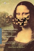 Considerações psicossociais sobre deformidade facial (eBook, ePUB)