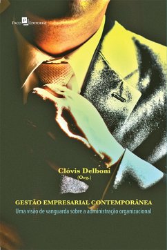 Gestão empresarial contemporânea (eBook, ePUB) - Delboni, Clóvis