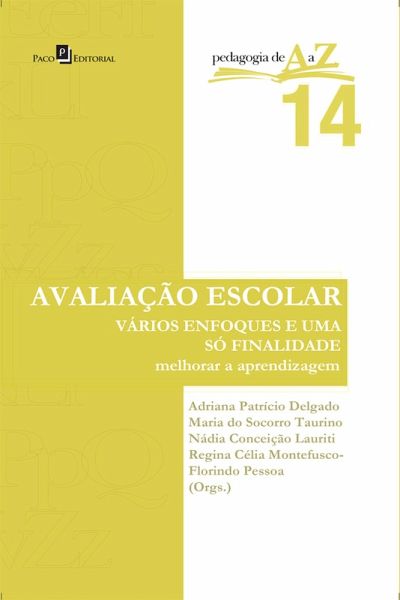 Avaliação escolar (eBook, ePUB) Avaliação escolar (eBook, ePUB)