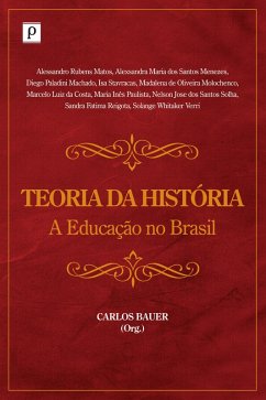 Teoria da História (eBook, ePUB) - Bauer, Carlos