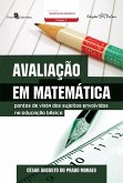 Avaliação em matemática (eBook, ePUB)