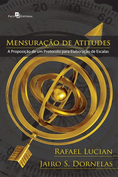 Mensuração de Atitudes (eBook, ePUB)