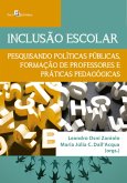 Inclusão escolar (eBook, ePUB)