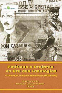 Políticas e projetos na era das ideologias (eBook, ePUB) - Fiorucci, Rodolfo