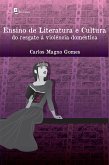 Ensino de Literatura e cultura (eBook, ePUB)