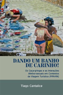Cover Dando um banho de carinho! (eBook, ePUB)