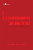 O althusserianismo em Linguística (eBook, ePUB)