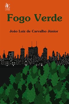 Fogo Verde (eBook, ePUB) - Júnior, João Luiz de Carvalho