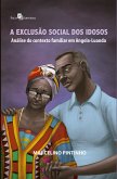 A exclusão social dos idosos (eBook, ePUB)