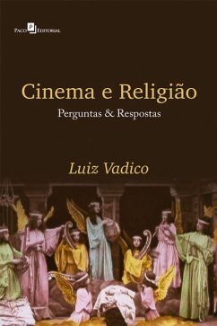 Cinema & religião (eBook, ePUB) - Vadico, Luiz Antonio