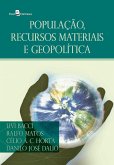 População, recursos materiais e geopolítica (eBook, ePUB)