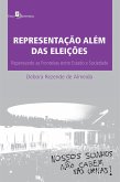 Representação além das eleições (eBook, ePUB)