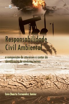 Responsabilidade civil ambiental (eBook, ePUB) - Junior, Enio Duarte Fernandez