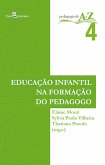 Educação Infantil na formação do pedagogo (eBook, ePUB)