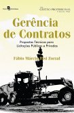 Gerência de contratos (eBook, ePUB)