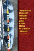 Territorialidades, identidades e marcadores territoriais (eBook, ePUB)