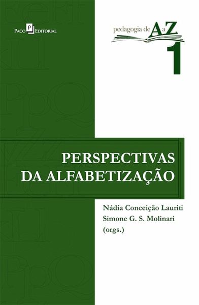 Perspectivas da alfabetização (eBook, ePUB)