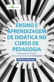 Ensino e aprendizagem de didática no curso de Pedagogia (eBook, ePUB) Ensino e aprendizagem de didática no curso de Pedagogia (eBook, ePUB)