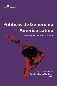 Políticas de gênero na América Latina (eBook, ePUB) - Martins, Ana Paula Vosne