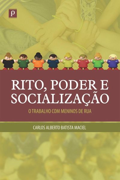 Rito, poder e socialização (eBook, ePUB) Rito, poder e socialização (eBook, ePUB)